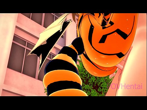 ❤️ Wasp Girl Monster ❤️❌ ანალური პორნო ჩვენთან ️❤